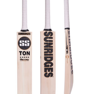 TON Retro Classic English Willow Bat- SH