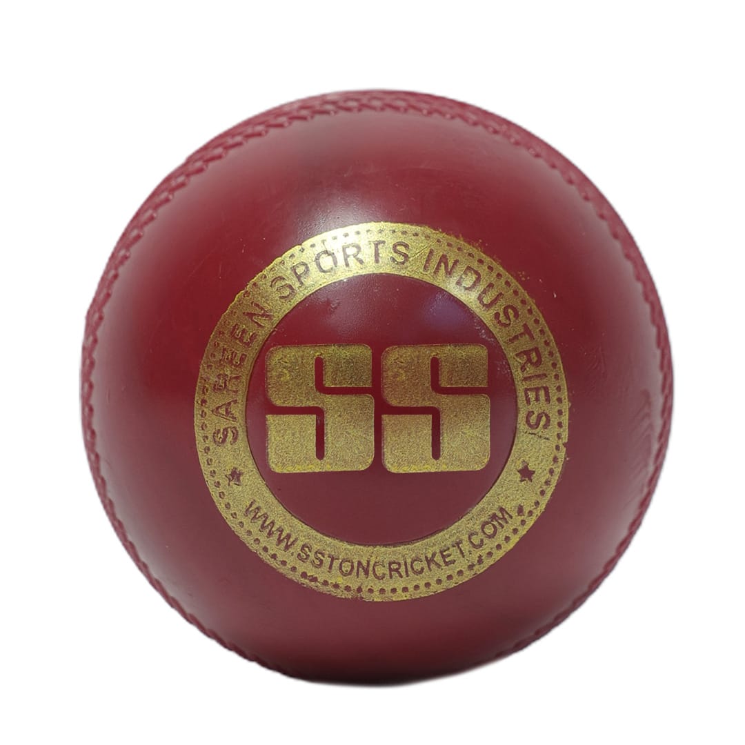 SS Striker Synthetic Cricket Ball - Image 6