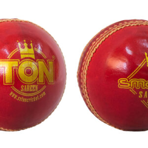 TON Smacker Cricket Leather Ball Four-Piece