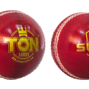 TON Super Cricket Leather Ball Four-Piece